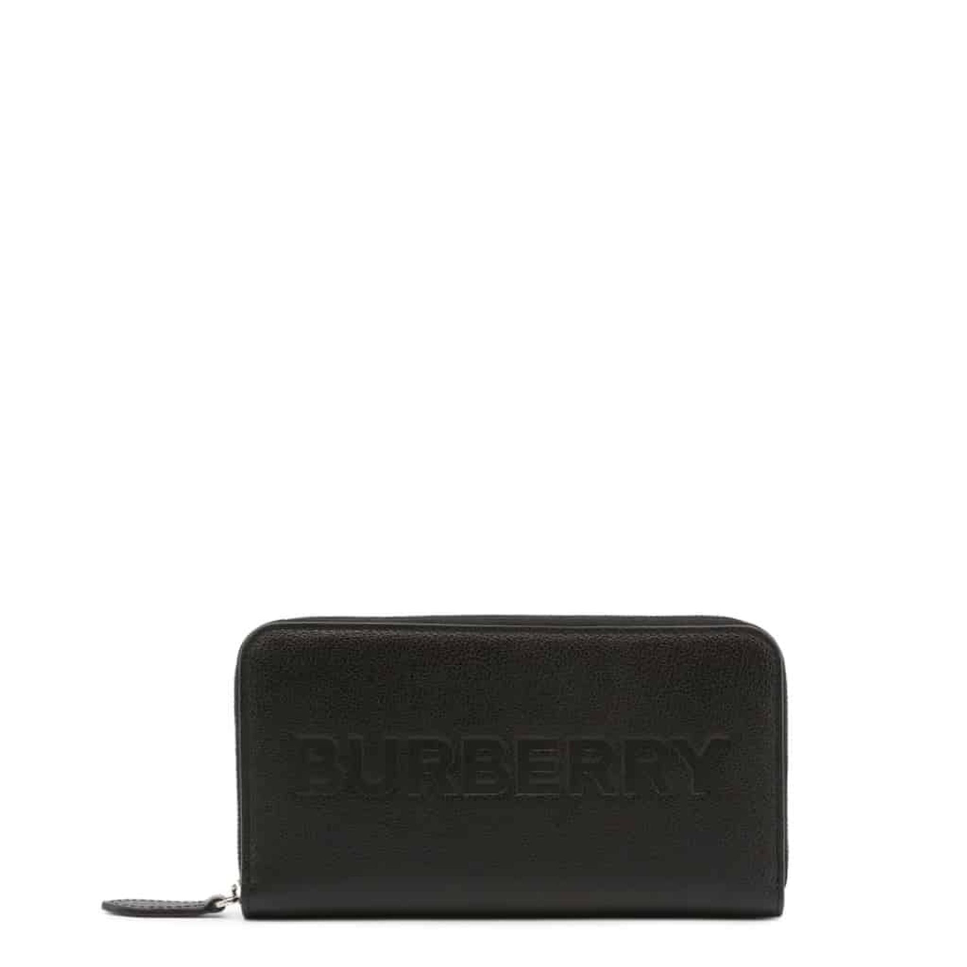 Sold Burberry wallet